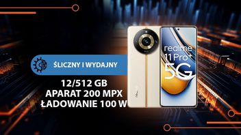 Niebanalny i mocny telefon, w którym można zakochać się od pierwszego wejrzenia