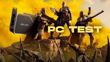 Optymalizacja nie została w kosmosie. Recenzja techniczna Helldivers 2