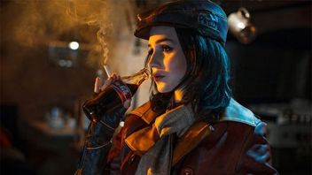 Najlepsze cosplaye - Piper Wright z gry Fallout 4