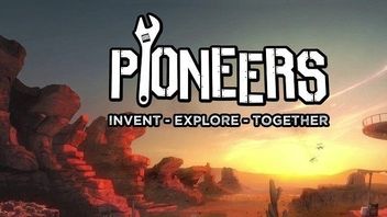Powstaje Pioneers - wymyśl, skonstruuj i odkrywaj z kolegami