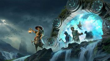 Weterani BioWare zapraszają do pięknego otwartego świata. Nightingale zadebiutowało