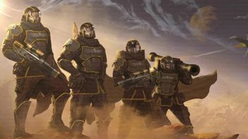 „Jeśli nie masz gotówki, kup grę później”. CEO Arrowhead z rozsądną radą dla ludzi nakręconych na Helldivers 2