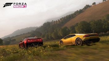 Forza Horizon 2 - zwiastun prezentujący elementy społecznościowe