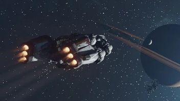 W świecie Starfielda też są płaskoziemcy. Gracz znalazł zaproszenie do społeczności ludzi o wyzwolonym umyśle