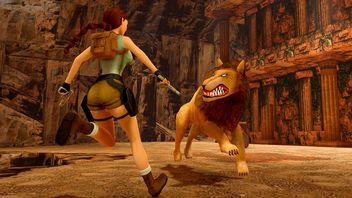 Gracze Tomb Raider 1-3 Remastered pomstują na (nie)poprawione sterowanie i radzą spróbować Lary-czołgu