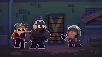 Jest nowy Rainbow Six, ale nie wygląda tak, jak byście tego oczekiwali