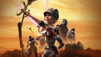 Star Wars The Bad Batch już dziś wraca na Disney+ z 3. sezonem. Ten serial to „koniec dziedzictwa George’a Lucasa”