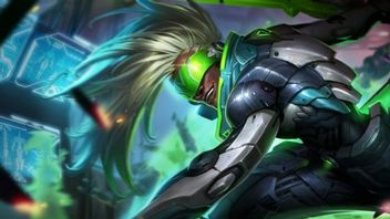 Ultimate Ekko z LoL-a mógł wyglądać inaczej. Całkowicie odmieniałby grę i dawał szansę na lawinę problemów