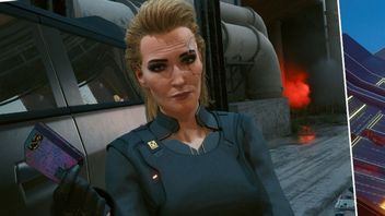 Fani Cyberpunka 2077 na tropie porzuconych pomysłów twórców. W Night City znajdziecie lokacje, które wydają się zbyt rozbudowane, by być dekoracjami