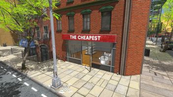 W Supermarket Simulator stworzysz i poprowadzisz własną „Żabkę”