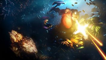 Wysoka sprzedaż spin-offu Deep Rock Galactic zachwyciła twórców. Przedstawili ambitne plany rozwoju gry