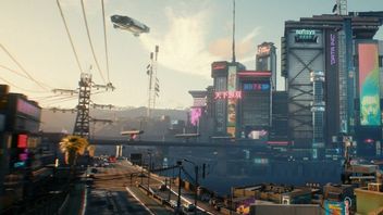 Dwa ogromne i puste obszary mapy Cyberpunka 2077 nie zawsze musiały takie być. Twórcy mogli planować dla nich ważną rolę