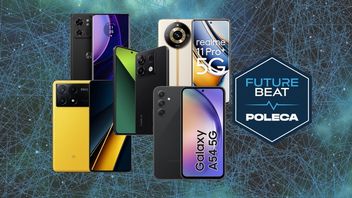 Telefon do 2000 zł. Ranking TOP 10 najlepszych smartfonów ze średniej półki na 2024 rok