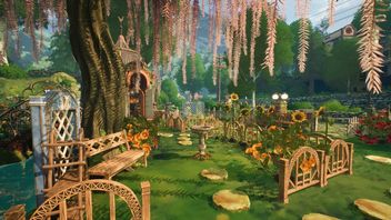 Gdy zima odpuszcza, przytulne gry zaskakują unikalnymi pomysłami - Uroczy przegląd Soni