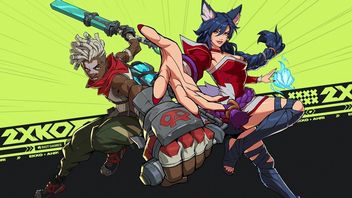 Project L to teraz 2XKO. Nowy trailer udowadnia, że bijatyka z bohaterami League of Legends może powalczyć z mistrzami gatunku