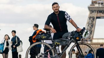 PaszaBiceps pojedzie rowerem do Kopenhagi na Majora, by kibicować Polakom z ENCE