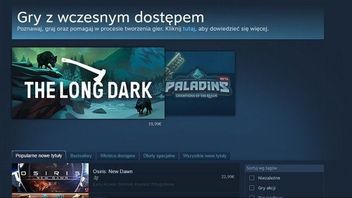 PC Gamer udostępnia regulamin Wczesnego Dostępu Steam