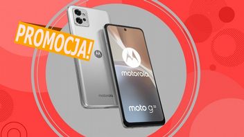 Megaokazja na sprawdzony smartfon. Motorola Moto G32 w promocji