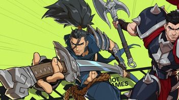 Projekt L z uniwersum LoL-a w końcu otrzymał oficjalny tytuł. Gracze nie mogli zareagować gorzej