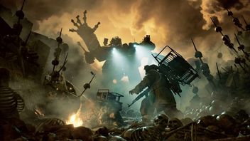 Współtwórcy Mass Effect, Horizon: Zero Dawn i Dooma pracują nad mroczną strzelanką. The Forever Winter łączy postapokalipsę z sci-fi