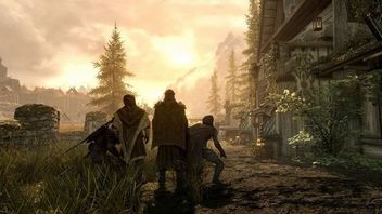 Mod Skyrim Together jednak powstaje. Twórcom grożono śmiercią