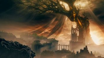 Fani Elden Ring mają teorię, że lokacja z DLC cały czas znajdowała się na mapie z podstawki. Ten teren zawsze intrygował graczy