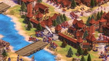 Naukowcy na Antarktydzie zorganizowali sobie LAN party z AoE2 niczym 20 lat temu. Tak sobie radzą z brakiem Internetu