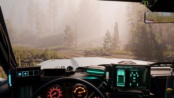 Pacific Drive podbił Steama. Samochodowy survival stawia na osobistą więź z autem