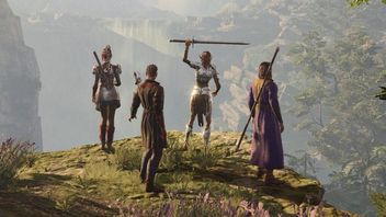 Czy da się przejść Baldur's Gate 3 odnosząc porażkę w każdym rzucie kością? Rozgrywka najbardziej pechową postacią w Faerunie ma swój urok