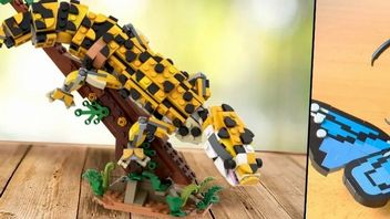 Insekty z LEGO okazały się wielkim hitem. Wkrótce mogą do nich dołączyć klockowe gady