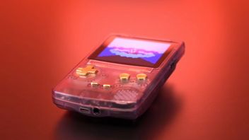 To prawdopodobnie najlepszy klon konsolki GameBoy Color w tej cenie