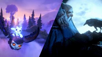 Jeśli cykl Ori to Mario, nowa gra jego twórców przypomina Zeldę. Za RPG No Rest for the Wicked stoją wielkie ambicje