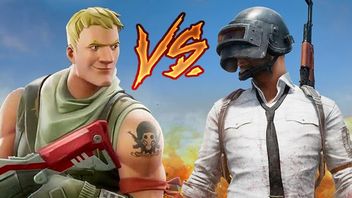 Fortnite Battle Royale kontra PUBG - czym różnią się obie te gry?