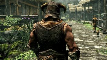 Fan Skyrima postanowił ustanowić nowy rekord poziomu postaci w grze. Nabił 1337 level, a wystarczyło mu spamowanie jednym zaklęciem