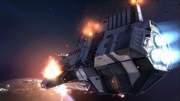 Homeworld Remastered Collection - poznaliśmy wymagania sprzętowe