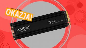 Dysk SSD M.2 w gorącej promocji. Sprawdź okazję w Komputroniku