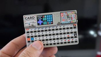 Ten komputer wielkości karty kredytowej to raj dla majsterkowiczów