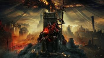 „Jeśli mi pozwolą, chciałbym spróbować”. Reżyser Elden Ring pragnie więcej tak dużych gier. Podstawka może kryć informacje o Shadow of the Erdtree