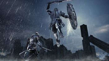 Dark Souls - sprzedano ponad 8 mln egzemplarzy obu części