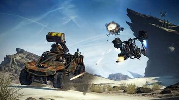 Gearbox rekrutuje do prac nad kolejnym Borderlands. „To coś wielkiego”