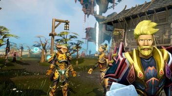 Twitterowe konto MMORPG RuneScape musiało udowodnić, że nie było potajemnie sterowane przez 8-latka. Do tego czasu pozostawało zbanowane