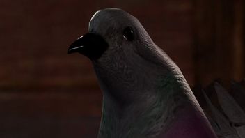 Mroczna Żądza w Baldur's Gate 3 ma specjalną opcję dialogową dla gołębi. Fakt, kto dubbinguje ptaka tylko dodaje scenie komizmu