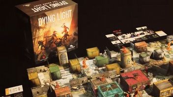 Dying Light doczeka się modularnej gry planszowej, która nie przypomina żadnej, w jaką mieliście okazję grać