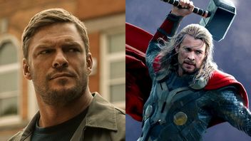 Alan Ritchson mógł zagrać Thora, ale zawalił przesłuchanie. Uznał, że w Marvelu i tak „nikt nie dba o aktorstwo”