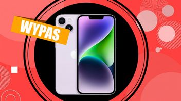 iPhone 14 w mega niskiej cenie! Promocja na smartfon Apple