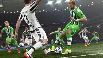 Pro Evolution Soccer 2016 - ujawniono ścieżkę dźwiękową gry
