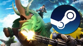 Steam bierze się za gry podszywające się pod Helldivers 2, Palworld i inne hity