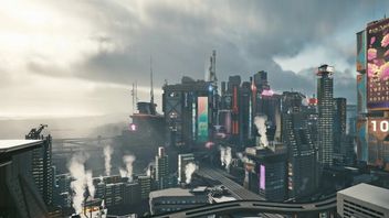 Jedna z pierwszych lokacji jaką poznajecie w Cyberpunku została całkowicie odblokowana. Teraz możecie zwiedzić jej nieznane rejony