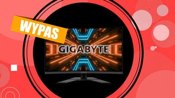 Gamingowy monitor Gigabyte w bajecznej promocji. Obok tej oferty trudno przejść obojętnie