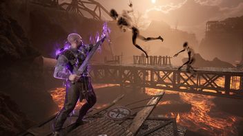 Biblijna Apokalipsa posłużyła jako tło fabularne dla mrocznej gry akcji, w której wcielimy się w komornika